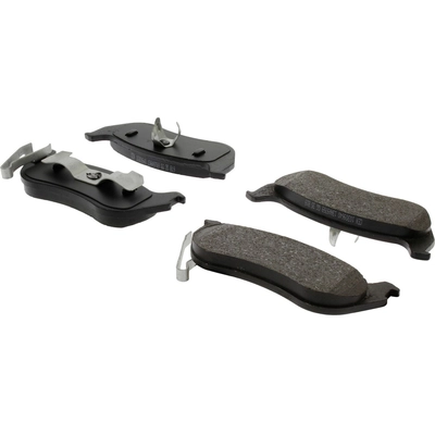 CENTRIC PARTS - 103.09640 - Rear Ceramic Pads pa6