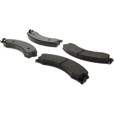 CENTRIC PARTS - 103.14110 - Rear Ceramic Pads pa4