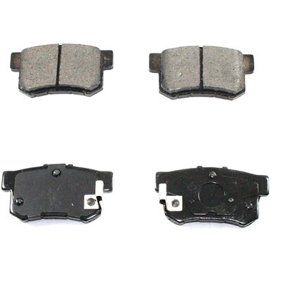 DURAGO - BP537C - Disc Brake Pad Set pa1