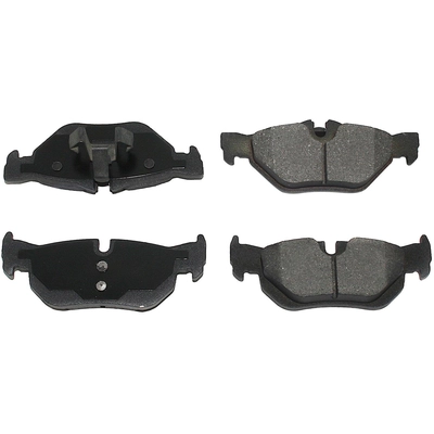 Rear Ceramic Pads by DURAGO - BP1267C pa2