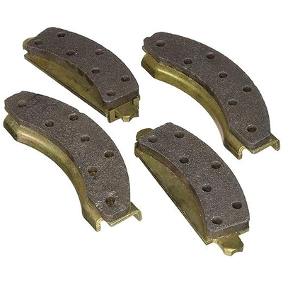 EUROROTOR - ID2168H - Rear Ceramic Pads pa4