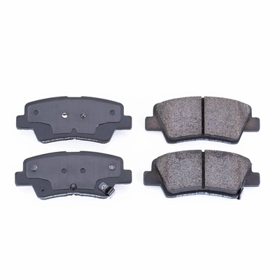 POWER STOP - 16-1594 - Rear Ceramic Pads pa6