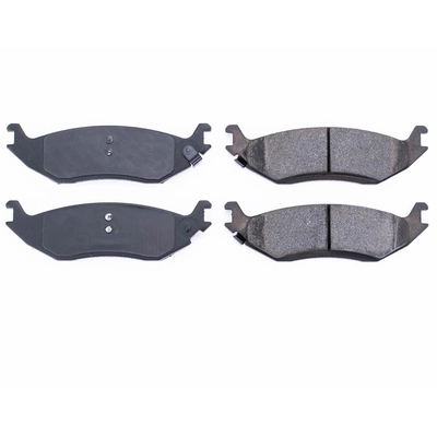 POWER STOP - 16-898 - Rear Ceramic Pads pa12