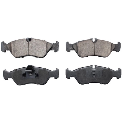 PROMAX - 10-1006A - Rear Disc Brake Pad Set pa1