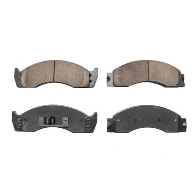 PROMAX - 10-411 - Disc Brake Pad Set pa1