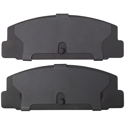 QUALITY-BUILT - 1000-0332C - Rear Disc Brake Pad Set pa2