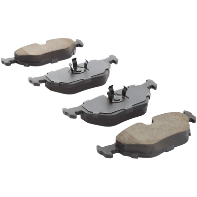 QUALITY-BUILT - 1000-0396C - Brake Pad Set pa2