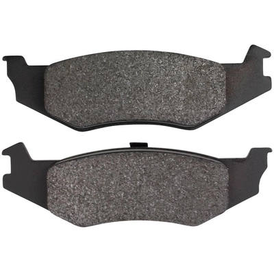 QUALITY-BUILT - 1000-0512C - Rear Disc Brake Pad Set pa2