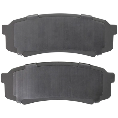 QUALITY-BUILT - 1000-0606C - Rear Disc Brake Pad Set pa2