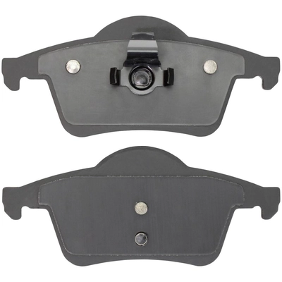 QUALITY-BUILT - 1000-0795C - Rear Disc Brake Pad Set pa2