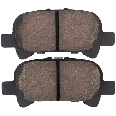 QUALITY-BUILT - 1000-0828C - Rear Disc Brake Pad Set pa5