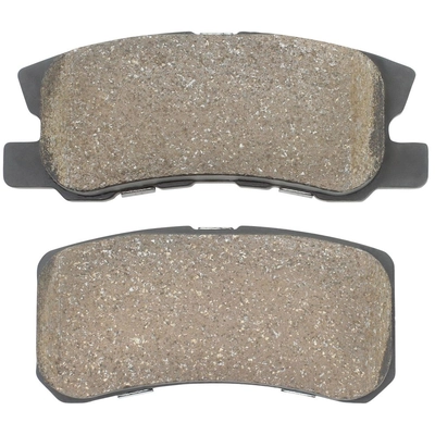 QUALITY-BUILT - 1000-0868C - Rear Disk Brake Pad Set pa1