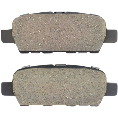 QUALITY-BUILT - 1000-0905C - Rear Disk Brake Pad Set pa1