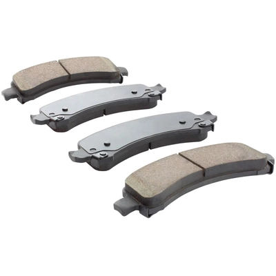 QUALITY-BUILT - 1000-0974AC - Rear Disc Brake Pad Set pa1