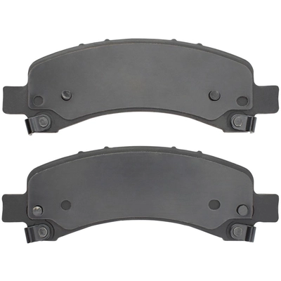 QUALITY-BUILT - 1000-0974AC - Rear Disc Brake Pad Set pa2