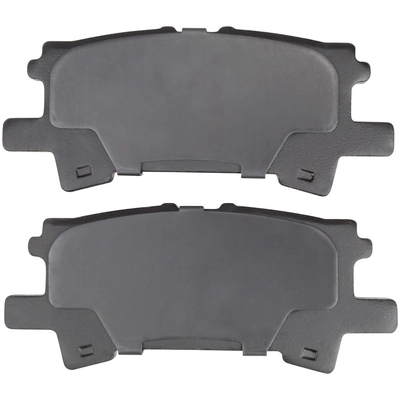 QUALITY-BUILT - 1000-0996C - Rear Disc Brake Pad Set pa2