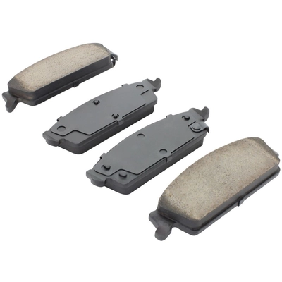 QUALITY-BUILT - 1000-1194C - Rear Disc Brake Pad Set pa3