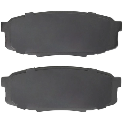 QUALITY-BUILT - 1000-1304C - Rear Disc Brake Pad Set pa1