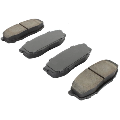 QUALITY-BUILT - 1000-1304C - Rear Disc Brake Pad Set pa4