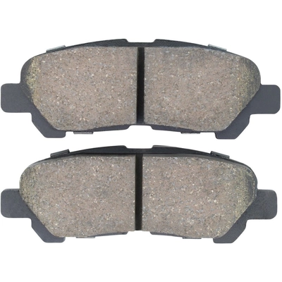 QUALITY-BUILT - 1000-1325C - Rear Disc Brake Pad Set pa2