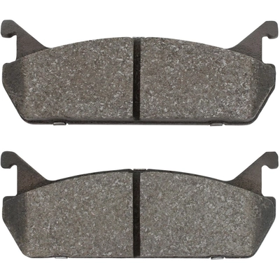 QUALITY-BUILT - 1001-0458C - Rear Disc Brake Pad Set pa5