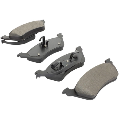 QUALITY-BUILT - 1001-0858C - Rear Disc Brake Pad Set pa1