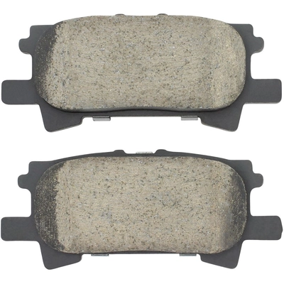 QUALITY-BUILT - 1001-0996C - Rear Disk Brake Pad Set pa3