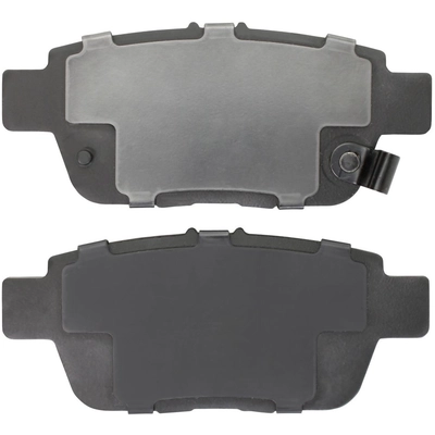 QUALITY-BUILT - 1001-1103C - Rear Disc Brake Pad Set pa2