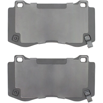 QUALITY-BUILT - 1001-1149C - Disc Brake Pad Set pa2