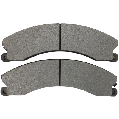 QUALITY-BUILT - 1001-1411C - Rear Disc Brake Pad Set pa1