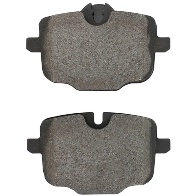 QUALITY-BUILT - 1001-1469C - Rear Disc Brake Pad Set pa1