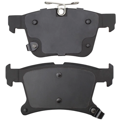 QUALITY-BUILT - 1001-1901C - Rear Disc Brake Pad Set pa4