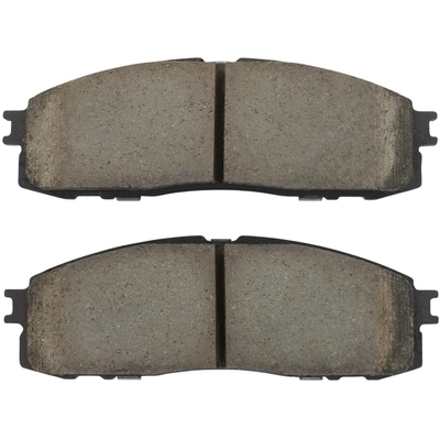 QUALITY-BUILT - 1003-0622C - Rear Disc Brake Pad Set pa1