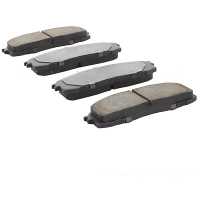 QUALITY-BUILT - 1003-0622C - Rear Disc Brake Pad Set pa3