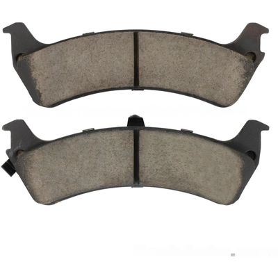 QUALITY-BUILT - 1003-0667C - Rear Disc Brake Pad Set pa4