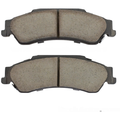 QUALITY-BUILT - 1003-0729C - Rear Disc Brake Pad Set pa3