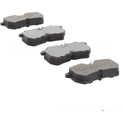 QUALITY-BUILT - 1003-0886C - Rear Disc Brake Pad Set pa1