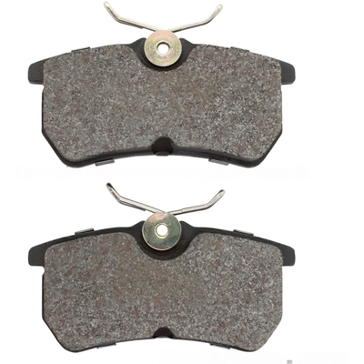 QUALITY-BUILT - 1003-0886C - Rear Disc Brake Pad Set pa3