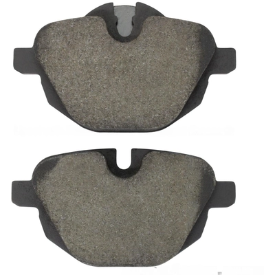 QUALITY-BUILT - 1003-1473C - Rear Disc Brake Pad Set pa4