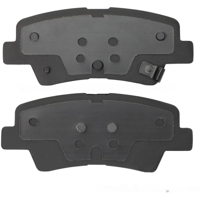 QUALITY-BUILT - 1003-1813C - Rear Disc Brake Pad Set pa4