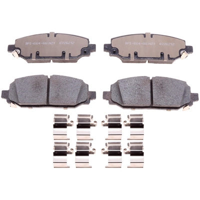 RAYBESTOS - MGD2186CH - Rear Disc Brake Pad Set pa1