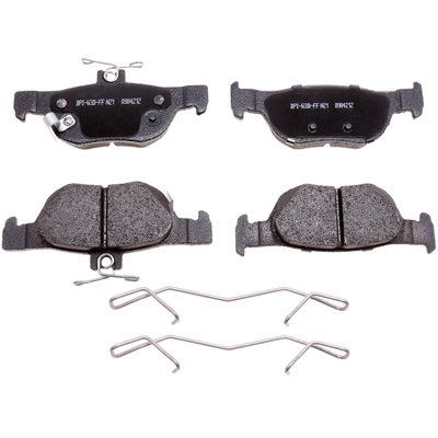 RAYBESTOS - MGD2219CH - Rear Disc Brake Pad Set pa1