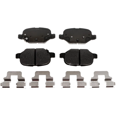 RAYBESTOS R-Line - MGD1569CH - Rear Ceramic Pads pa9