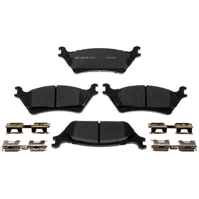 RAYBESTOS R-Line - MGD1602CH - Rear Ceramic Pads pa9