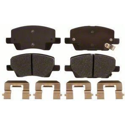 Rear Ceramic Pads - RAYBESTOS R-Line - MGD1929CH pa4