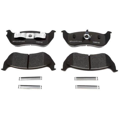 Rear Ceramic Pads - RAYBESTOS R-Line - MGD964CH pa6