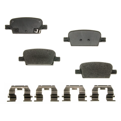 RS PARTS - RSD1921CH - Rear Ceramic Pads pa1