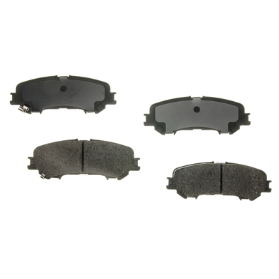 RS PARTS - RSD2032C - Rear Ceramic Pads pa1