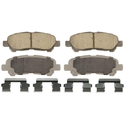 WAGNER - QC1325 - Front Disc Brake Pads pa1