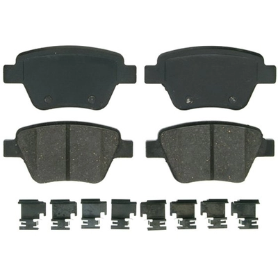 WAGNER - ZD1456 - Rear Ceramic Pads pa2